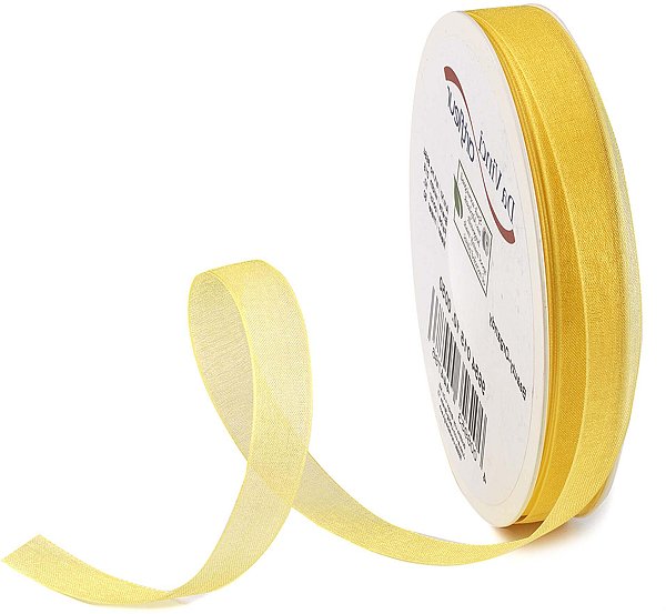 Nastro Organza Bordata