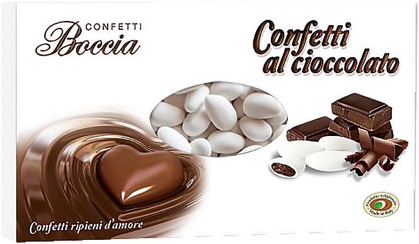 Confetti al Cioccolato - Rosa