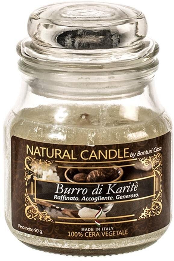 Candela Profumata Natural Candle Gourmet