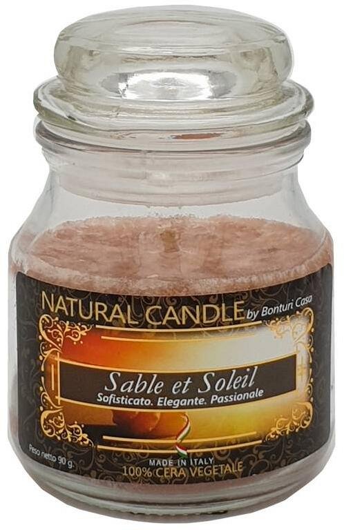 Candela Profumata Natural Candle Passion