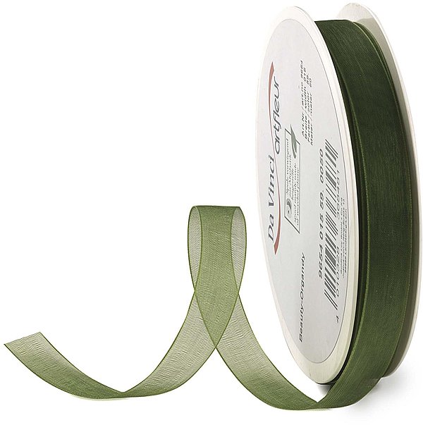 Nastro Organza Bordata