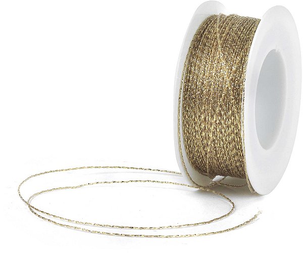 Cordino Lamè Spika Oro