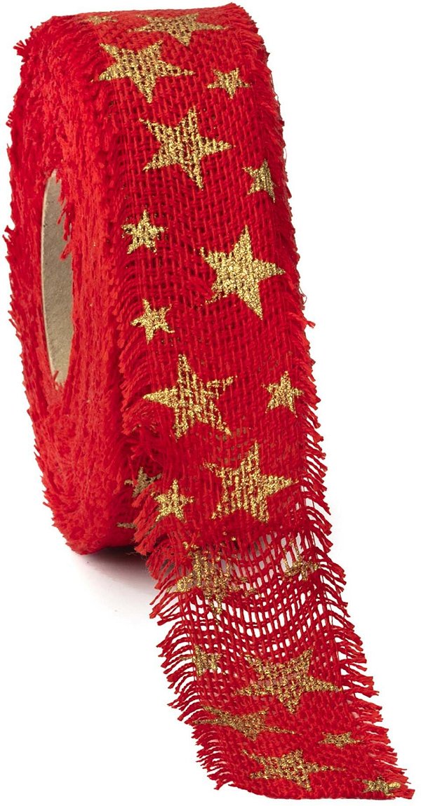 Bobina Juta Rossa Golden Star