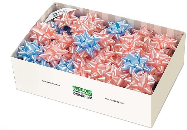 Stelle Adesive Lisce - Assortimento SB
