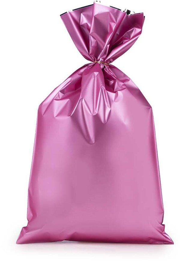 Buste Regalo Satinate Rosa Antico