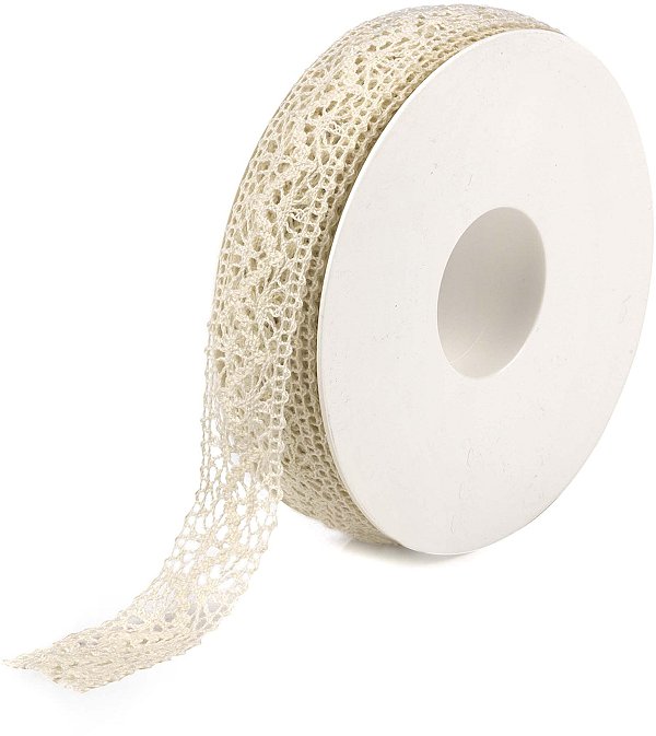 Nastro Cotton Pizzo