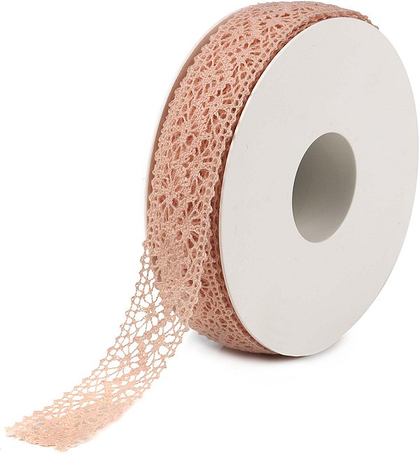 Nastro Cotton Pizzo