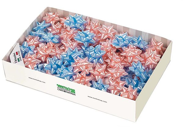 Stelle Adesive Lisce - Assortimento SB