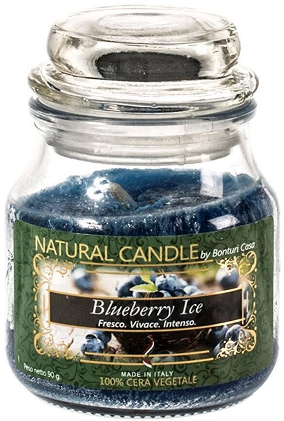 Candela Profumata Natural Candle Tuttifrutti