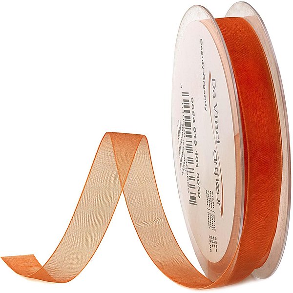 Nastro Organza Bordata