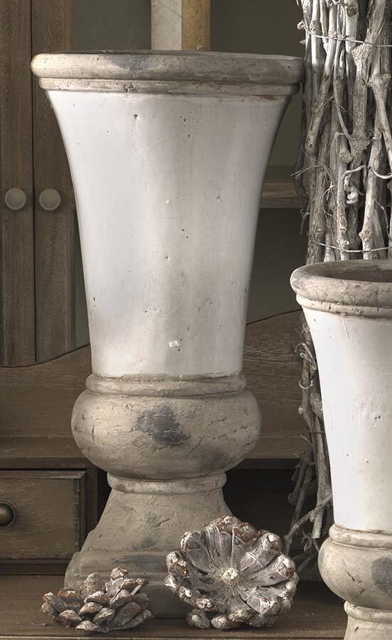Vaso in Ceramica alto Tilus