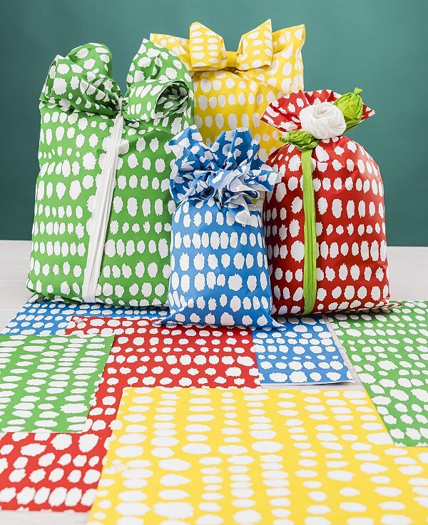 Buste Regalo Perlate Summer Spot Assortite in 4 Colori