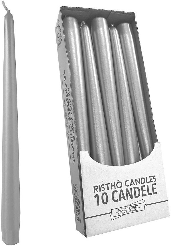 Candele Coniche (Durata 7 ore)