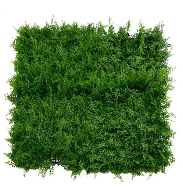 Pannello Artificiale Misto Felce Verde