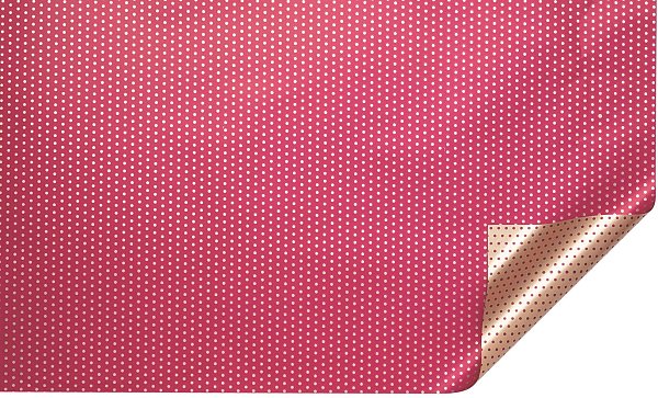 Bobina Polipropilene Winter Dots