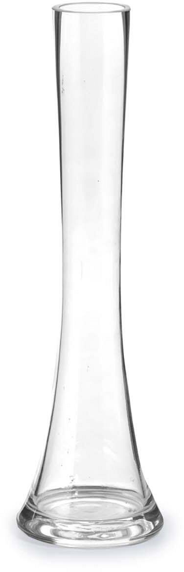 Vaso in Vetro Trasparente Solifleur