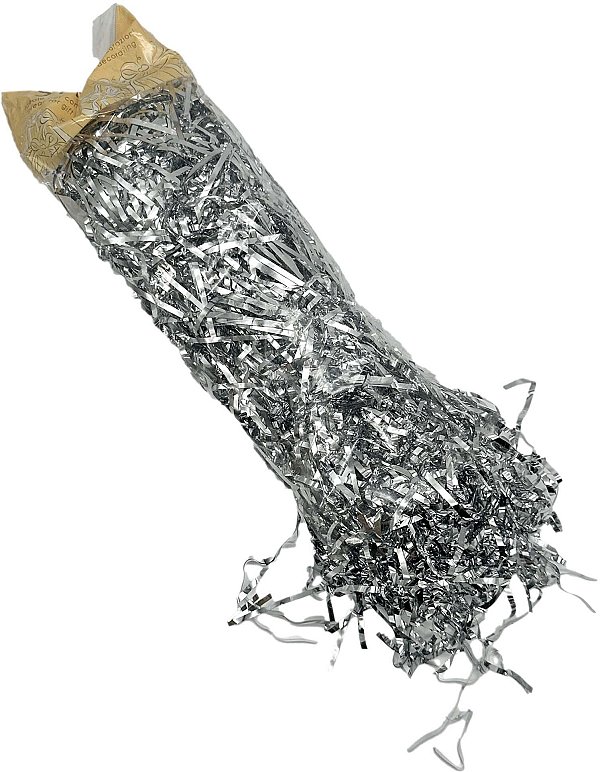 Busta Truciolo Metallizzato Gr. 42