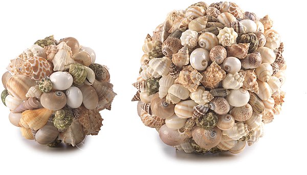 Sfera Conchiglie Miste
