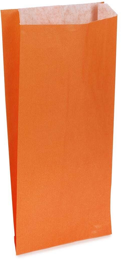 Sacchetti Carta Sealing Arancio
