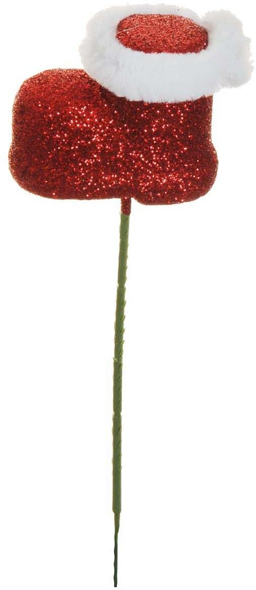 Pick Scarpone con Glitter