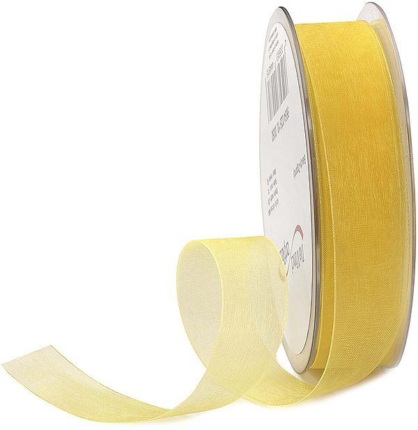 Nastro Organza Bordata