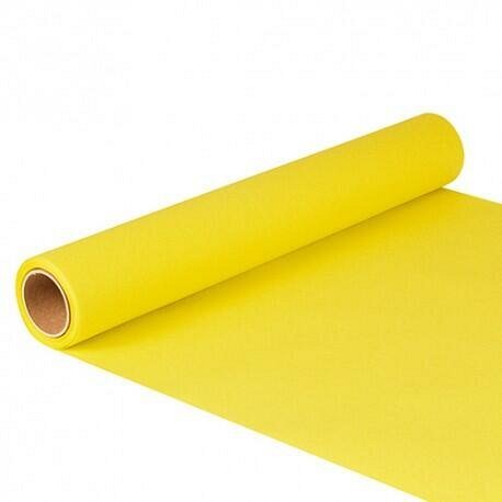 Tovaglia Plastificata Giallo