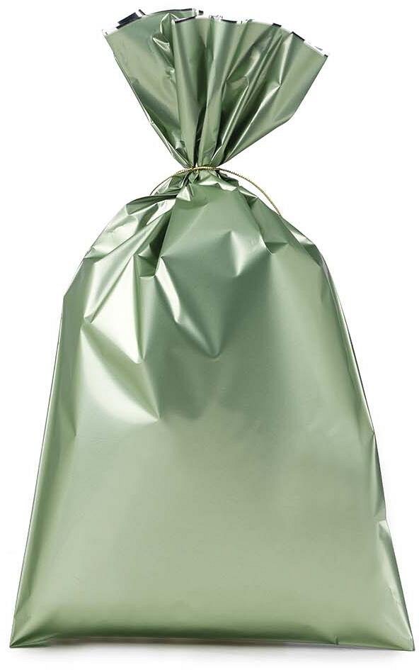 Buste Regalo Satinate Verde Menta