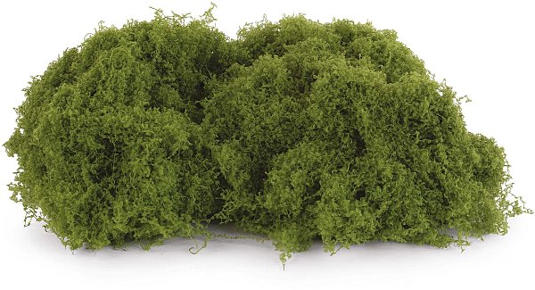 Sacchetto di Muschio Artificiale Verde