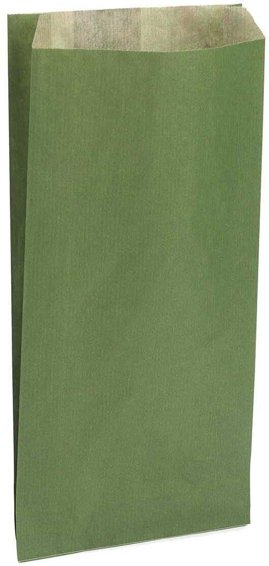 Sacchetti Carta Sealing Verde Scuro