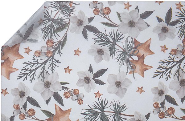 Fogli Velina White Christmas
