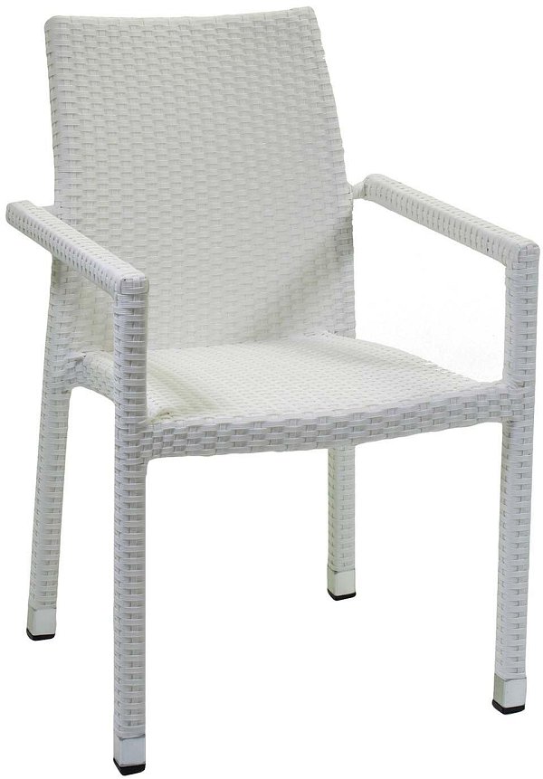 Poltrona in Polyrattan Adila