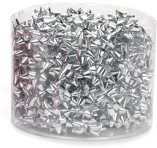 Box Stelle Adesive Metallizzate Lucide