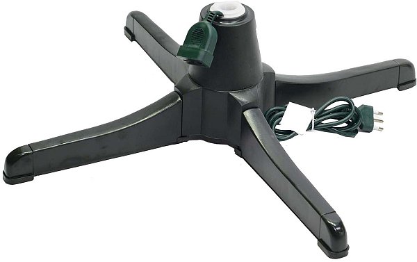 Base Elettrica Albero Rotante in Plastica