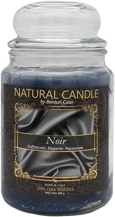Candela Profumata Natural Candle Passion