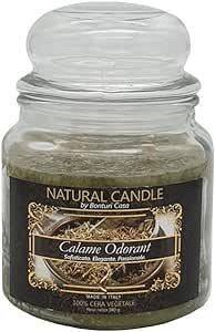 Candela Profumata Natural Candle Passion