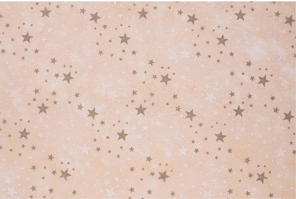 Bobina Polyweb Glitter Star