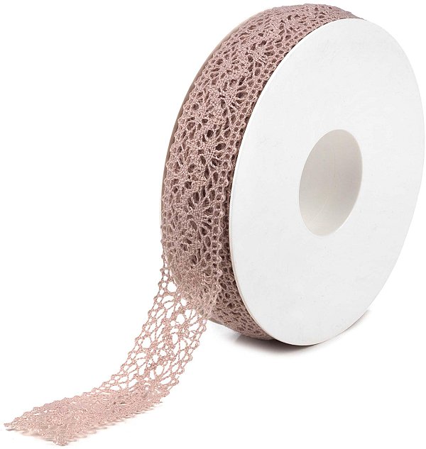 Nastro Cotton Pizzo