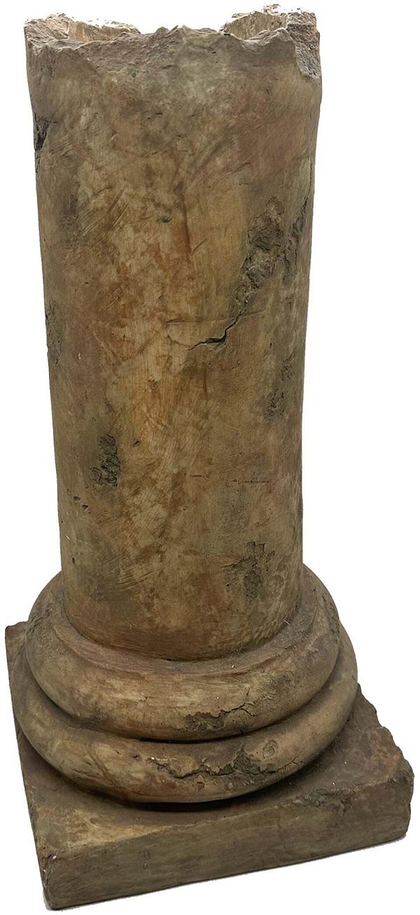 Colonna Anticata in Resina