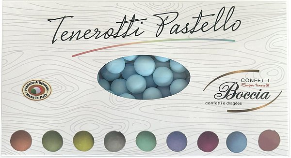 Confetti Tondi Tenerotti Pastello Pervinca