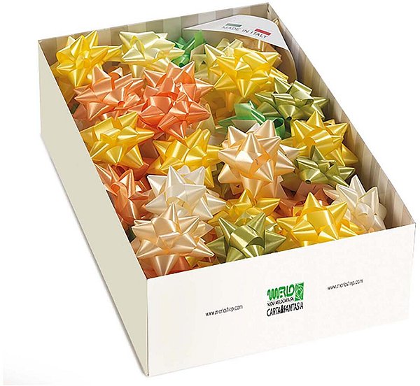 Stelle Adesive Lisce - Assortimento 97
