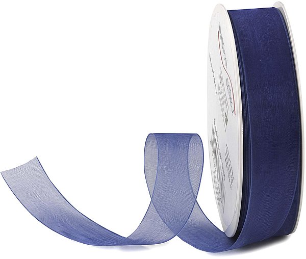 Nastro Organza Bordata