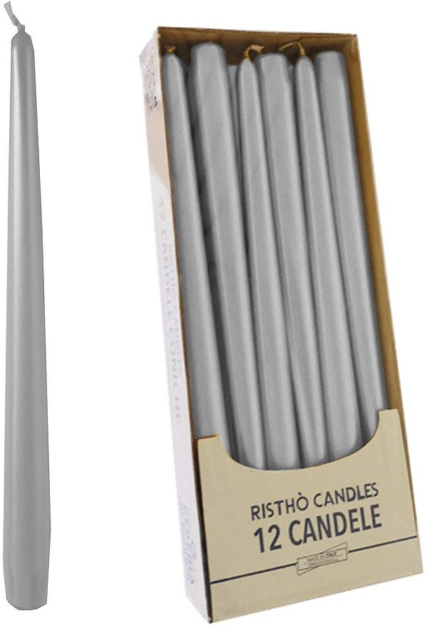 Candele Coniche (Durata 10 ore)