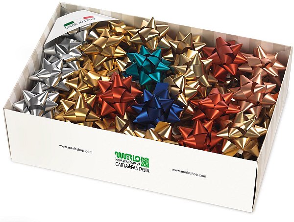Stelle Adesive Splendid Matt Assortite
