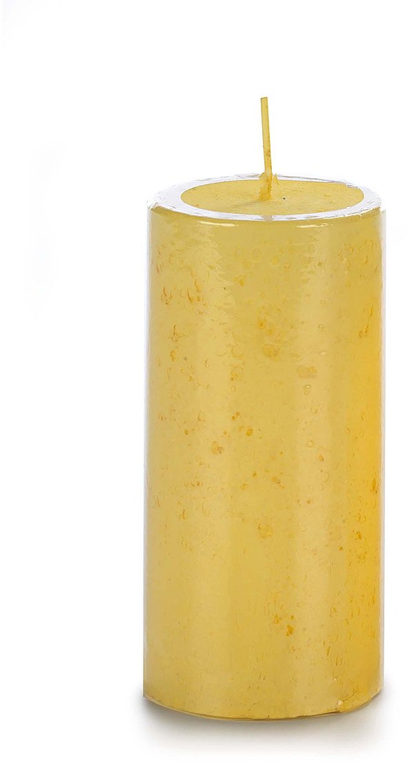 Moccolo Nordic Beton Giallo