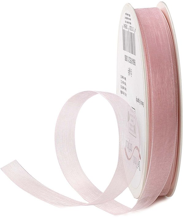 Nastro Organza Bordata