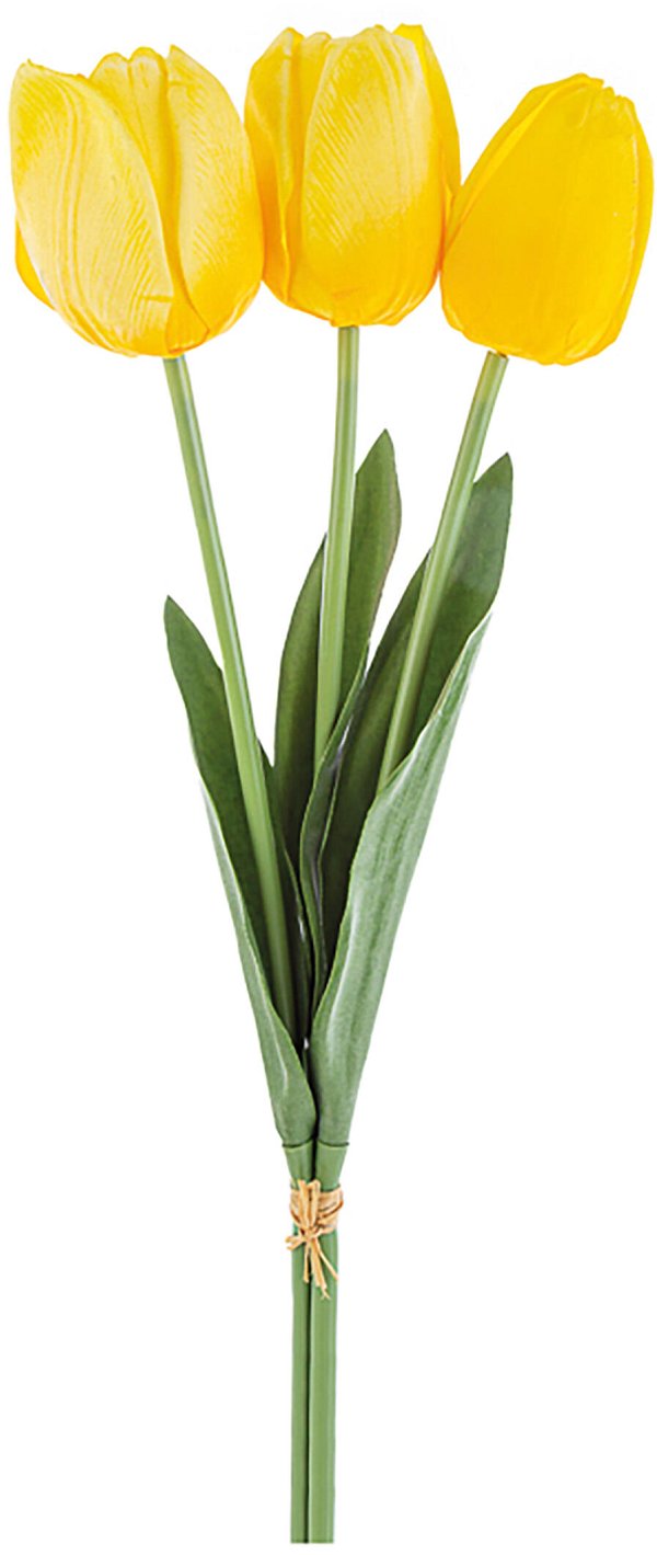 Bundle 3 Tulipani Real Touch