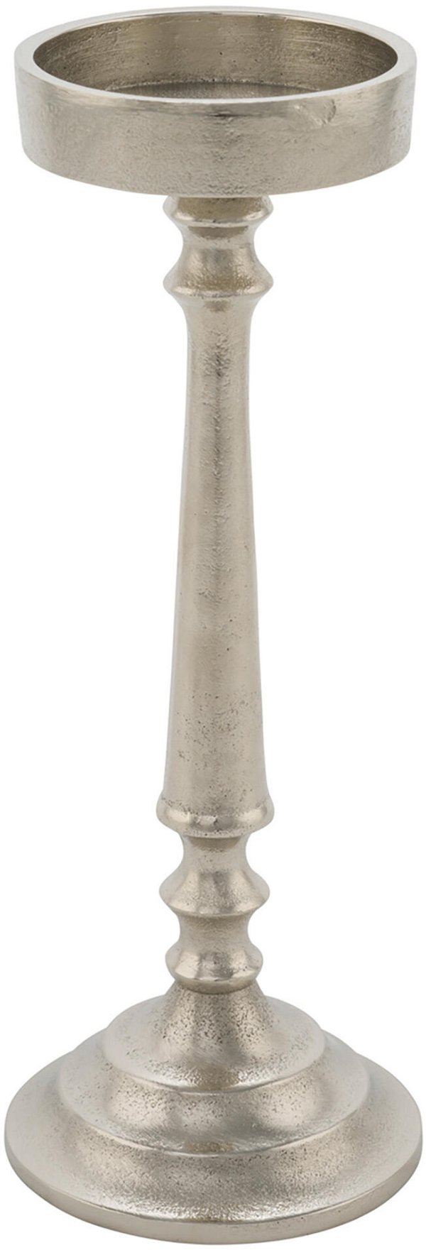 Candeliere in Alluminio Silver