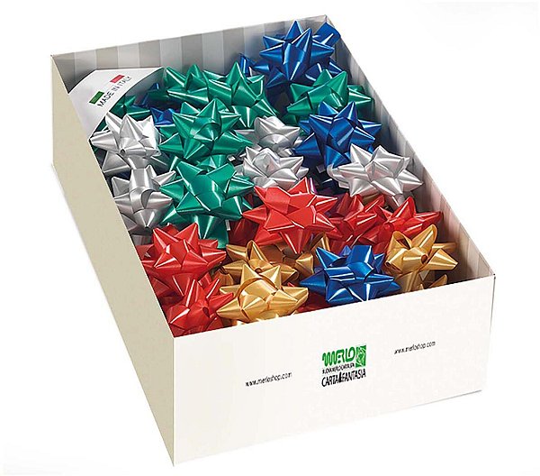Stelle Adesive Lisce - Assortimento 00