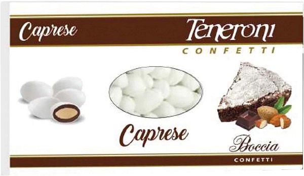 Confetti Teneroni Torta Caprese