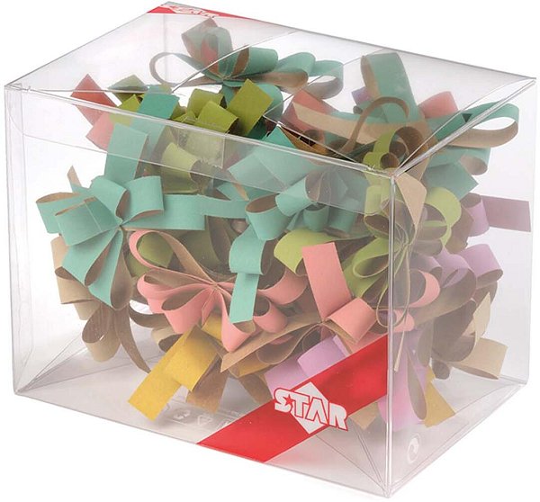Fiocchi Ecocarta Assortiti in 6 Colori Chiari